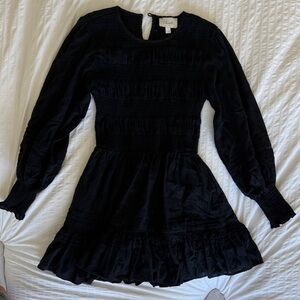 Cleobella Black Dress